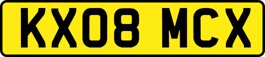 KX08MCX