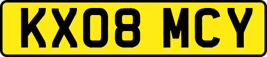 KX08MCY