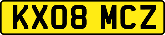 KX08MCZ