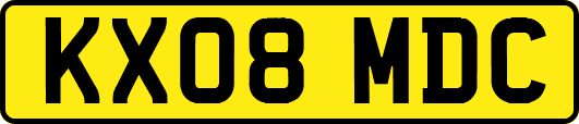 KX08MDC