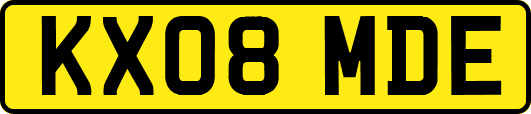 KX08MDE