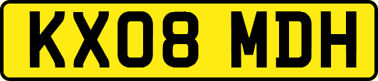 KX08MDH