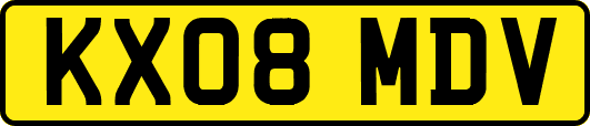 KX08MDV