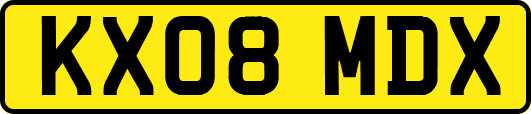 KX08MDX