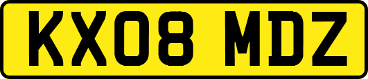 KX08MDZ