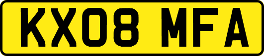 KX08MFA