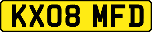 KX08MFD