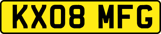 KX08MFG