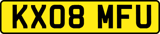 KX08MFU