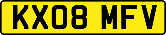 KX08MFV
