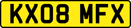 KX08MFX