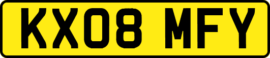 KX08MFY