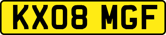 KX08MGF