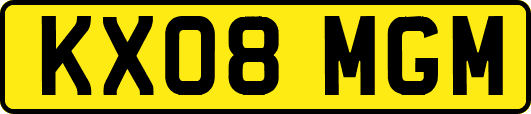 KX08MGM