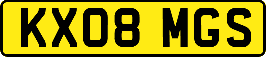 KX08MGS