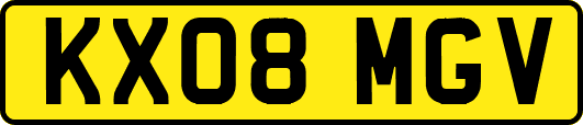 KX08MGV