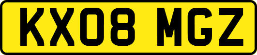 KX08MGZ