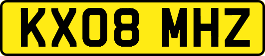 KX08MHZ
