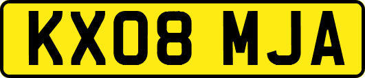 KX08MJA