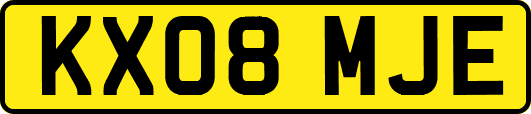 KX08MJE