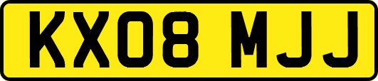 KX08MJJ
