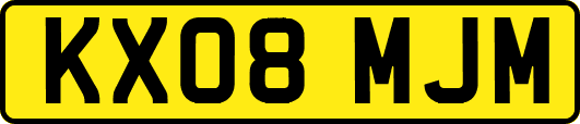 KX08MJM