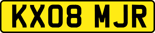 KX08MJR