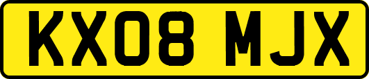 KX08MJX