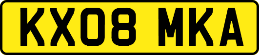 KX08MKA