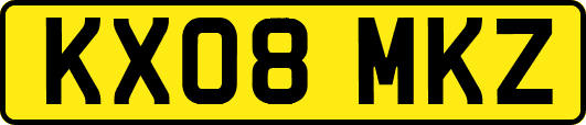 KX08MKZ