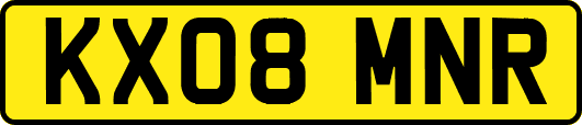 KX08MNR