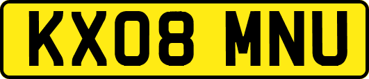 KX08MNU