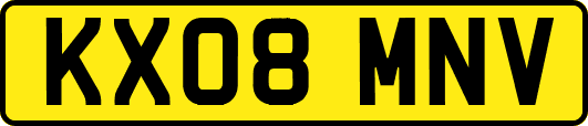 KX08MNV