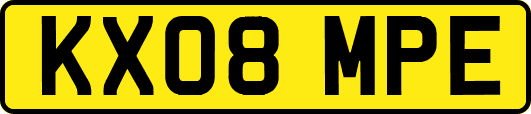 KX08MPE