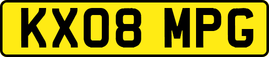 KX08MPG