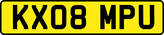 KX08MPU
