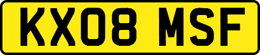 KX08MSF