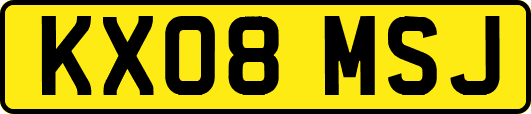 KX08MSJ
