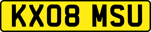KX08MSU