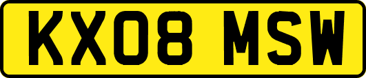 KX08MSW