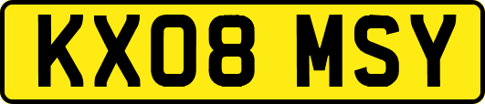 KX08MSY