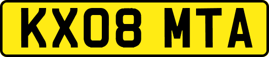 KX08MTA