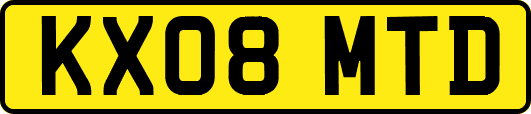 KX08MTD