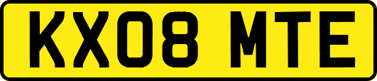 KX08MTE
