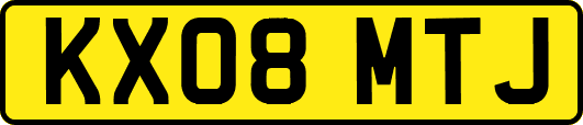 KX08MTJ
