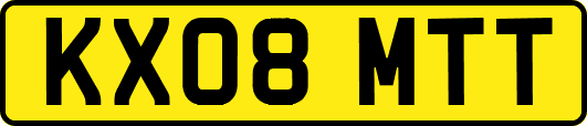 KX08MTT