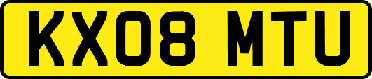KX08MTU