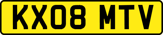 KX08MTV