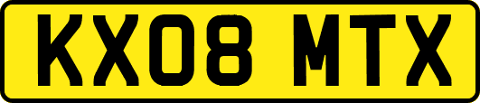KX08MTX