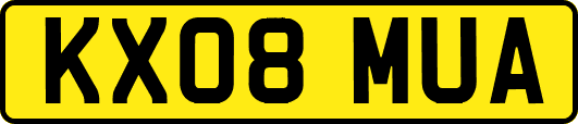 KX08MUA